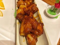维C香橙骨-花溪雨·森林餐厅(石基店)