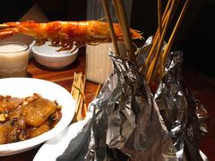 -绿茶餐厅(华联万柳店)