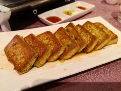 香煎养生黑豆腐-文兴酒家(晶品店)