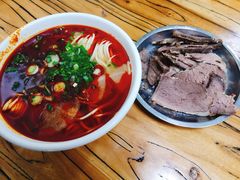 -清真·马安军辣子牛肉面