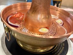 -庭院·冰煮羊·北京涮肉(西单店)