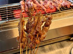 -灼·九寸钉自助烤肉(谷德茂店)