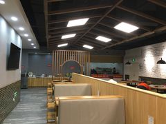 大堂-大自然醉鹅·铁锅火焰鹅(上海联洋店)