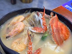 -台州老六海鲜面馆(上南总店)