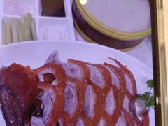 -福来居烤鸭店(天坛二店)
