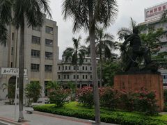 景点-广州都市观光巴士(粤陶巴)
