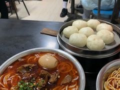 -薛记襄阳香辣牛肉面(平安路店)