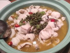 -重庆鸡公煲·青锅花椒鱼(牡丹江路店)