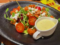 烤南瓜沙拉配茅屋芝士-兰特伯爵西餐厅·啤酒屋(方庄店)