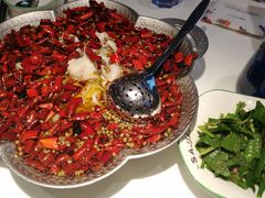 水煮鱼-撒椒·四川江湖菜(大族广场店)