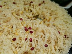 蜂窝玉米。-宣威山野人家·云南菜·菌火锅(金碧店)
