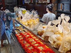 自助取餐区-丁香西饼屋(桂林路店)