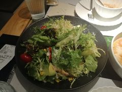 牛油果沙拉-春树下·树屋花房西餐厅(罍街AS1980店)