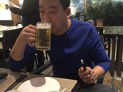 -喷泉广场餐厅·宵夜·海鲜烧烤大排档(长隆企鹅酒店)
