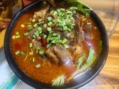 -正宗苏稽毛哥跷脚牛肉总店