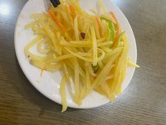 -鸡西大冷面海鲜烧烤涮(常营店)