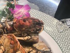 -嗨辣小聚·盘锦河蟹·海鲜烧烤龙虾(盘锦十年好店)