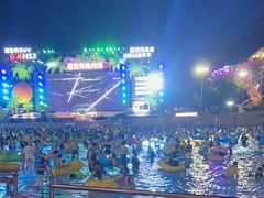 -武汉玛雅海滩水公园