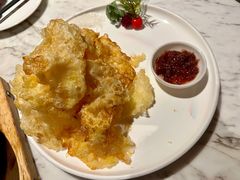 大理炸乳扇-云采云南菜(中山北路店)