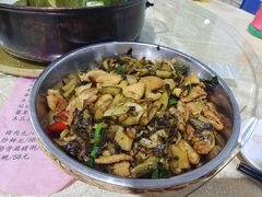 -红旗山庄(圭峰山店)