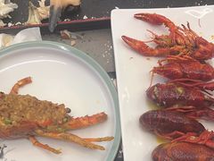 -乔哥铭洋海鲜自助(皇城恒隆广场店)