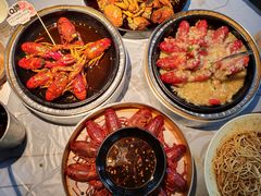 -巴厘龙虾·榜首油焖大虾(洞庭·艺术洋房店)