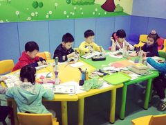 -小问号·科学启蒙·逻辑思维·阅读素养·口才演讲(杨浦合生汇中心)