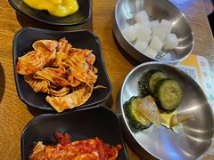 -恩你小木屋·烤肉韩式料理(嘉兴秀洲店)