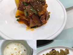 -皇城根·烤鸭·鱼头·家常菜(欧亚大观乐活城店)
