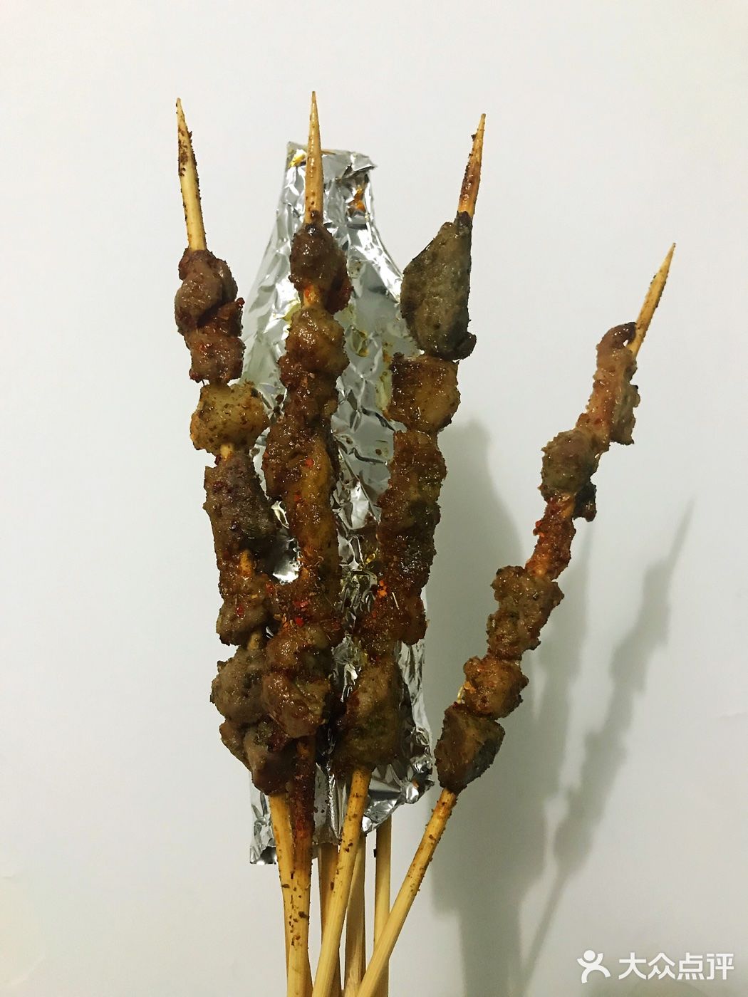 前几天看到大众点评上的网友在吃米线，就联想到了大鼓米