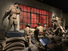 -上海四行仓库抗战纪念馆