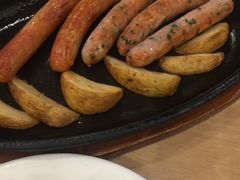 -萨莉亚意式餐厅(星海广场店)
