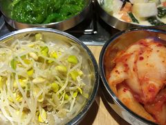 -OBANAE欧巴呢韩国传统烤肉店(三水店)