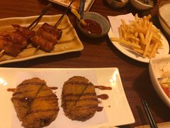 -浪花亭日本料理(古田路店)