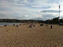 -青岛第三海水浴场