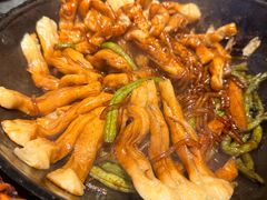 -华盛园卷子王农家菜水库鱼