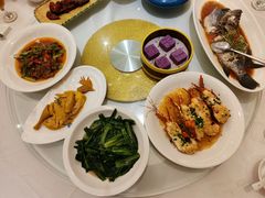 -骏莱海鲜鱼港(五角场店)