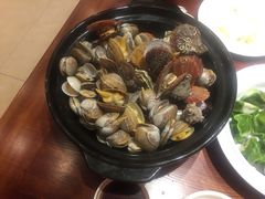 -赶海部落海鲜城(海阳路店)