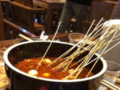 -串大叔炭火烤串·鸡西大冷面刀削面(总店)