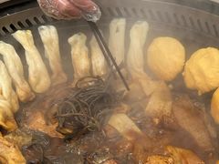 -农家院铁锅炖(西韩路店)