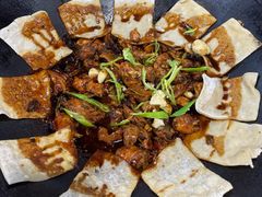 -皖北巫氏三胖地锅鸡(长淮总店)