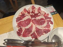 -清真·天府皇城坝百年牛肉火锅(皇城清真寺店)