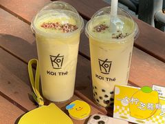 -KOI Thé(厦门国贸广场店)