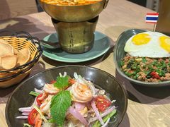 -mango tree芒果树泰国餐厅(青岛万象城店)