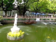 -豫园湖心亭茶楼
