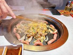 -杨记齐齐哈尔烤肉(总店)