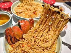 -裕兴记•蟹黄面馆(人民广场店)