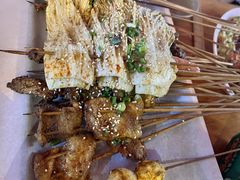 -为民烧烤吧.自贡爆炒菜(收录10年好店)