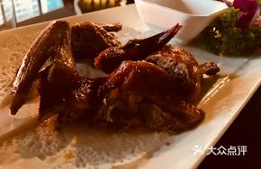 Mei Mei Crispy Roast Pigeon