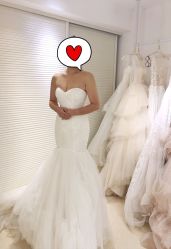 -Flora婚纱礼服定制租赁店